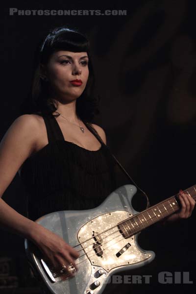 MESSER CHUPS - 2014-01-24 - SAINT OUEN - Mains d'Oeuvres - 